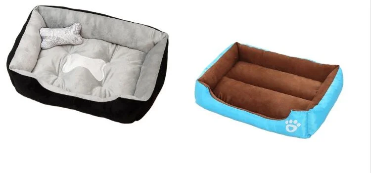 Factory Direct Sell Pet Sofa Beds Luxury and Mattress